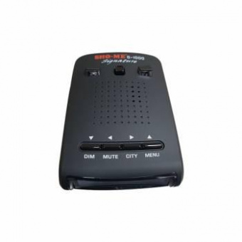 Радар-детектор Sho-Me G-1000 Signature GPS приемник от магазина РЭССИ