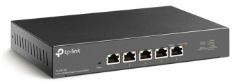 Коммутатор TP-Link TL-SX105 неуправляемый от магазина РЭССИ
