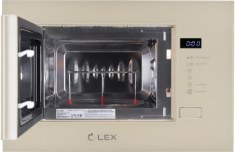 Микроволновая печь Lex Bimo 20.01 20л. 700Вт слоновая кость (встраиваемая) от магазина РЭССИ