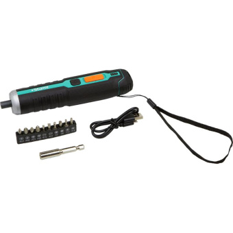 Отвертка аккум. Sturm! CD3404U2 аккум. патрон:шестигранник 6.35 мм (1/4) от магазина РЭССИ