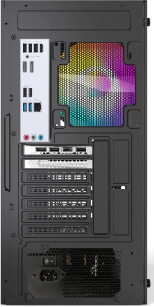 ПК Teclast G01 i5 14600KF (3.5) 32Gb SSD1Tb RTX4060 8Gb Windows 11 Professional GbitEth 700W черный (G01 14600KF32G1T4060KRU) от магазина РЭССИ