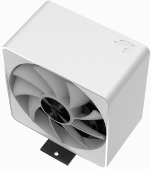 Устройство охлаждения(кулер) Aerocool APNX AP1 ARGB WHITE Soc-AM5/AM4/1151/1200/2066/1700 4-pin 16-32dB Al 230W 680gr LED Ret от магазина РЭССИ