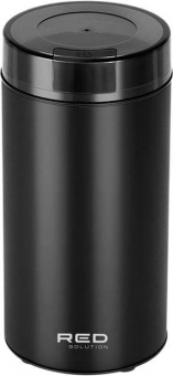 Кофемолка Red Solution RCG-M1609 240Вт сист.помол.:ротац.нож вместим.:70гр черный от магазина РЭССИ