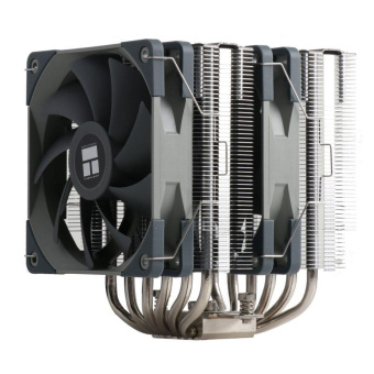 Устройство охлаждения(кулер) Thermalright Peerless Assassin 120 Soc-AM5/AM4/1151/1200/1700 4-pin 25.6dB Al+Cu 750gr Ret (PA120) от магазина РЭССИ