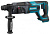 Перфоратор Makita DHR241Z патрон:SDS-plus уд.:1.9Дж аккум. от магазина РЭССИ