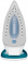 Картинка Утюг Tefal FV5718E0 2500Вт голубой/белый от магазина РЭССИ Утюг Tefal FV5718E0 2500Вт голубой/белый от магазина РЭССИ