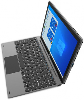 Планшет Jumper Ezpad 8 Celeron N3350 (1.1) 2C RAM6Gb ROM128Gb 10.1" IPS 1280x800 Windows 10 Home серый 2Mpix BT WiFi Touch microSD 128Gb mHDMI 4500mAh от магазина РЭССИ