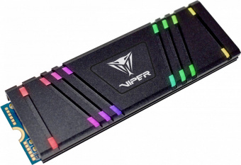 Накопитель SSD Patriot PCI-E 4.0 x4 1Tb VPR400-1TBM28H Viper VPR400 M.2 2280 от магазина РЭССИ