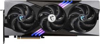 Видеокарта MSI PCI-E RTX 5080 16G GAMING TRIO OC NVIDIA GeForce RTX 5080 16Gb 256bit GDDR7 2700/30000 HDMIx1 DPx3 HDCP Ret от магазина РЭССИ