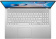 Ноутбук Asus Vivobook 15 X515EA-BQ970 Core i5 1135G7 16Gb SSD512Gb Intel UHD Graphics 15.6" IPS FHD (1920x1080) noOS silver WiFi BT Cam (90NB0TY2-M02ZN0) от магазина РЭССИ