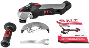 Углошлифовальная машина P.I.T. PWS20H-125C 8500об/мин рез.шпин.:M14 d=125мм от магазина РЭССИ