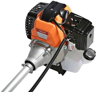 Триммер бензиновый Sturm! BT162 5000Вт 6.8л.с. неразбор.штан. реж.эл.:нож упак.:1шт. от магазина РЭССИ