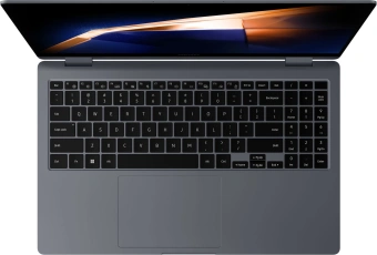 Ноутбук Samsung Galaxy Book 4 360 NP750 Core 7 150U 16Gb SSD1Tb Intel Graphics 15.6" AMOLED Touch FHD (1920x1080) Windows 11 Home English grey WiFi BT Cam (NP750QGK-KG3IN) от магазина РЭССИ