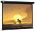 Экран Cactus 150x150см Wallscreen CS-PSW-150X150-BK 1:1 настенно-потолочный рулонный черный от магазина РЭССИ