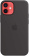 Картинка Чехол (клип-кейс) Apple для Apple iPhone 12 mini Silicone Case with MagSafe черный (MHKX3ZE/A) от магазина РЭССИ Чехол (клип-кейс) Apple для Apple iPhone 12 mini Silicone Case with MagSafe черный (MHKX3ZE/A) от магазина РЭССИ