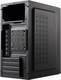 Корпус Accord ACC-261B черный без БП mATX 1x80mm 1x92mm 2x120mm 2xUSB2.0 1xUSB3.0 audio от магазина РЭССИ