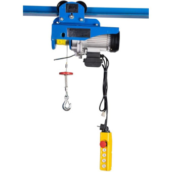 Электрическая таль TOR PA 250/500 кг модель J 1021594 от магазина РЭССИ