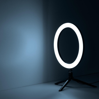 Осветитель Gauss Ring Light 15W 800lm от магазина РЭССИ
