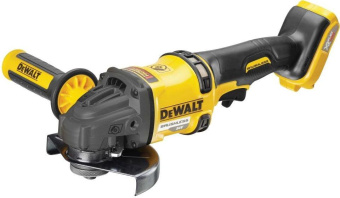 Углошлифовальная машина DeWalt DCG418NT-XJ 2300Вт 9000об/мин рез.шпин.:M14 d=125мм жестк.кейс от магазина РЭССИ