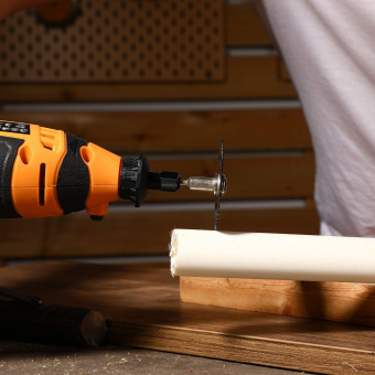 Набор насадок Deko RT7 (065-0677) (граверы) (упак.:7шт) от магазина РЭССИ