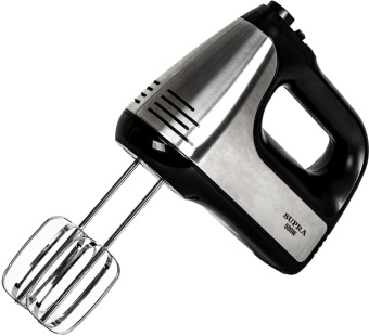 Миксер ручной Supra MXS-591 500Вт черный/серебристый от магазина РЭССИ