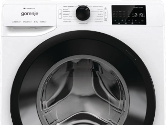 Стиральная машина Gorenje WPNEI94A1SWIFI/C класс: A+++ загр.фронтальная макс.:9кг белый инвертер от магазина РЭССИ
