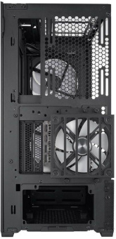 Корпус Lian-Li Lancool 216 черный без БП ATX 2x120mm 2x140mm 2xUSB3.0 audio bott PSU от магазина РЭССИ