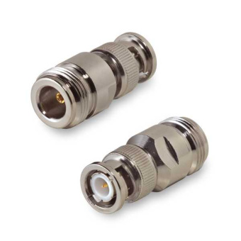 Переходник  BN-312 BNC(male) - N(female) от магазина РЭССИ