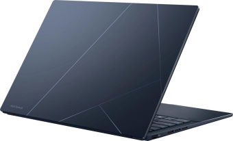 Ноутбук Asus Zenbook 14 OLED UX3405MA-QD992 Core Ultra 9 185H 16Gb SSD512Gb Intel Arc 14" OLED FHD+ (1920x1200) noOS blue WiFi BT Cam Bag (90NB11R1-M01SU0) от магазина РЭССИ