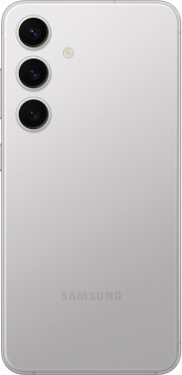 Смартфон Samsung SM-S921B Galaxy S24 5G 256Gb 8Gb серый моноблок 3G 4G 2Sim 6.2" 1080x2340 Android 14 50Mpix 802.11 a/b/g/n/ac/ax NFC GPS GSM900/1800 GSM1900 TouchSc Protect от магазина РЭССИ