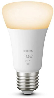 Умная лампа Philips Hue Starter Kit E27 9Вт 806lm (упак.:3шт) (929001821620) от магазина РЭССИ