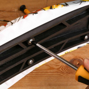 Набор отверточный Deko SS08 8 предметов от магазина РЭССИ