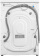 Стиральная машина Maunfeld MFWM127WH05 класс: A++ загр.фронтальная макс.:7кг белый от магазина РЭССИ