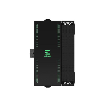 Устройство охлаждения(кулер) Zalman CNPS13X Soc-AM5/AM4/1151/1200/1700 черный 4-pin 29.7dB Al+Cu 240W 810gr Ret от магазина РЭССИ