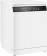 Посудомоечная машина Weissgauff DW 6039 Touch Dual Wash белый/черный (полноразмерная) от магазина РЭССИ