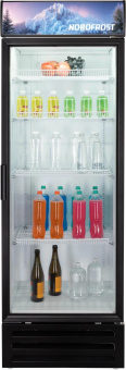 Холодильная витрина Nordfrost SC550G 1-нокамерн. белый/черный от магазина РЭССИ