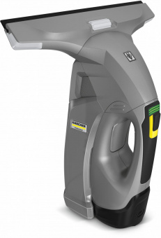 Мойщик окон Karcher Professional WVP 10 Adv шир.скреб.:170мм пит.:от аккум. серый от магазина РЭССИ