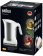 Картинка Чайник электрический Braun WK5115WH 1.7л. 3000Вт белый (корпус: пластик) от магазина РЭССИ Чайник электрический Braun WK5115WH 1.7л. 3000Вт белый (корпус: пластик) от магазина РЭССИ