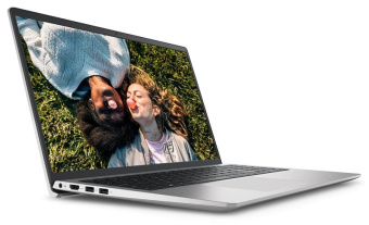 Ноутбук Dell Inspiron 3511 Core i7 1165G7 8Gb SSD512Gb Intel Iris Xe graphics 15.6" WVA FHD (1920x1080) Linux silver WiFi BT Cam (3511-1038) от магазина РЭССИ