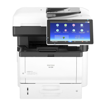 МФУ лазерный Ricoh IM 430F (418491) A4 Duplex белый от магазина РЭССИ