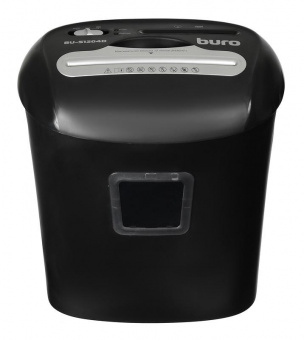 Шредер Buro Office BU-S1204D (секр.P-4) фрагменты 12лист. 21лтр. пл.карты CD от магазина РЭССИ