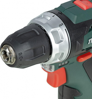 Дрель-шуруповерт Metabo PowerMaxx BS аккум. патрон:быстрозажимной (600984000) от магазина РЭССИ
