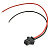 SM CONNECTOR 2P*150MM 22AWG FEMALE от магазина РЭССИ
