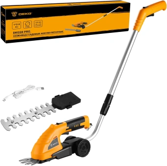 Ножницы Deko DKGS8 PROаккум. (063-4473) от магазина РЭССИ