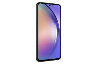 Смартфон Samsung SM-A546E Galaxy A54 5G 128Gb 6Gb графит моноблок 3G 4G 6.4" 1080x2340 Android 13 50Mpix 802.11 a/b/g/n/ac/ax NFC GPS GSM900/1800 GSM1900 TouchSc Protect от магазина РЭССИ