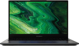 Ноутбук Digma Pro Fortis M Core i3 1215U 8Gb SSD256Gb Intel UHD Graphics 15.6" IPS FHD (1920x1080) Windows 11 Professional grey WiFi BT Cam 4250mAh (DN15P3-8CXW04) от магазина РЭССИ