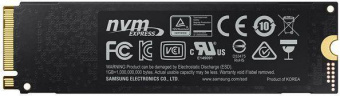 Накопитель SSD Samsung PCI-E 3.0 x4 512Gb MZ-V7P512BW 970 PRO M.2 2280 от магазина РЭССИ