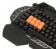Клавиатура A4Tech Bloody B318 черный USB Multimedia for gamer LED (подставка для запястий) от магазина РЭССИ