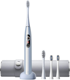 Зубная щетка электрическая Oclean X Pro Digital Y2076 серебристый от магазина РЭССИ