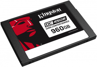 Накопитель SSD Kingston SATA III 960Gb SEDC450R/960G DC450R 2.5" 0.3 DWPD от магазина РЭССИ